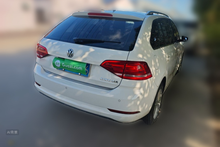 Volkswagen Santana 2016 #7 Volkswagen Santana 2016 car image #7