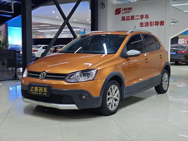 Volkswagen Polo 2017 #16 Volkswagen Polo 2017 car image #16