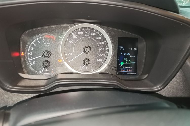 Toyota Corolla 2019 #12 Toyota Corolla 2019 car image #12