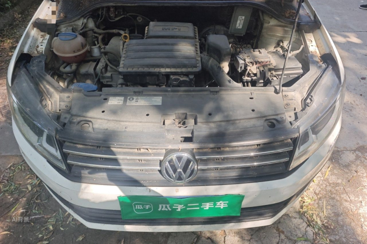 Volkswagen Santana 2018 car image #22