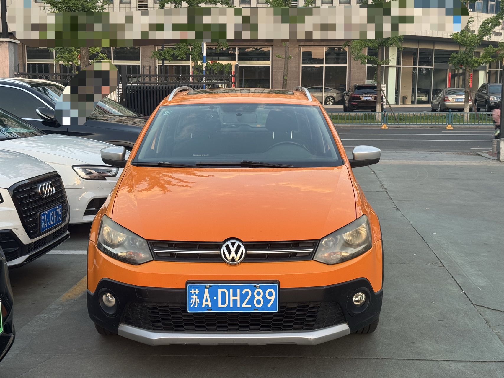 Volkswagen Polo 2013 immagine di auto #2