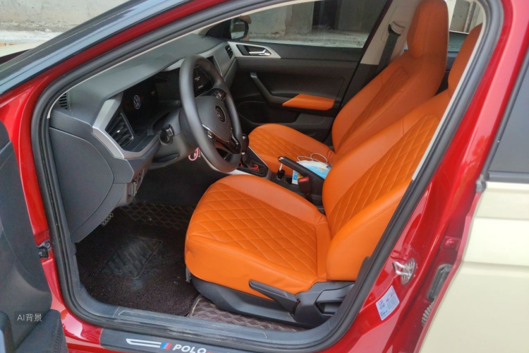 Volkswagen Polo 2023 car image #18