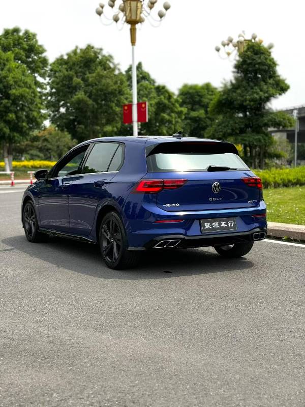 Volkswagen Golf 2021 #7 Volkswagen Golf 2021 car image #7