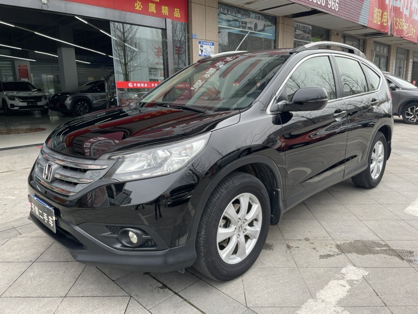 Honda CR-V 2014 Honda CR-V 2014 car image