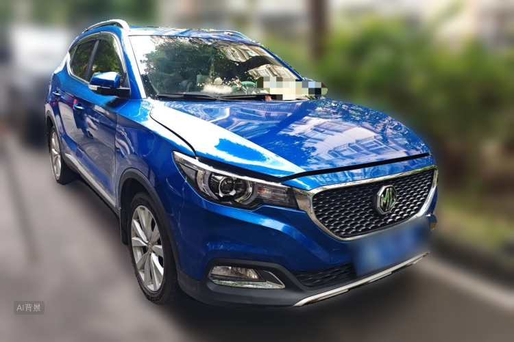 MG ZS 2017 image de voiture #4