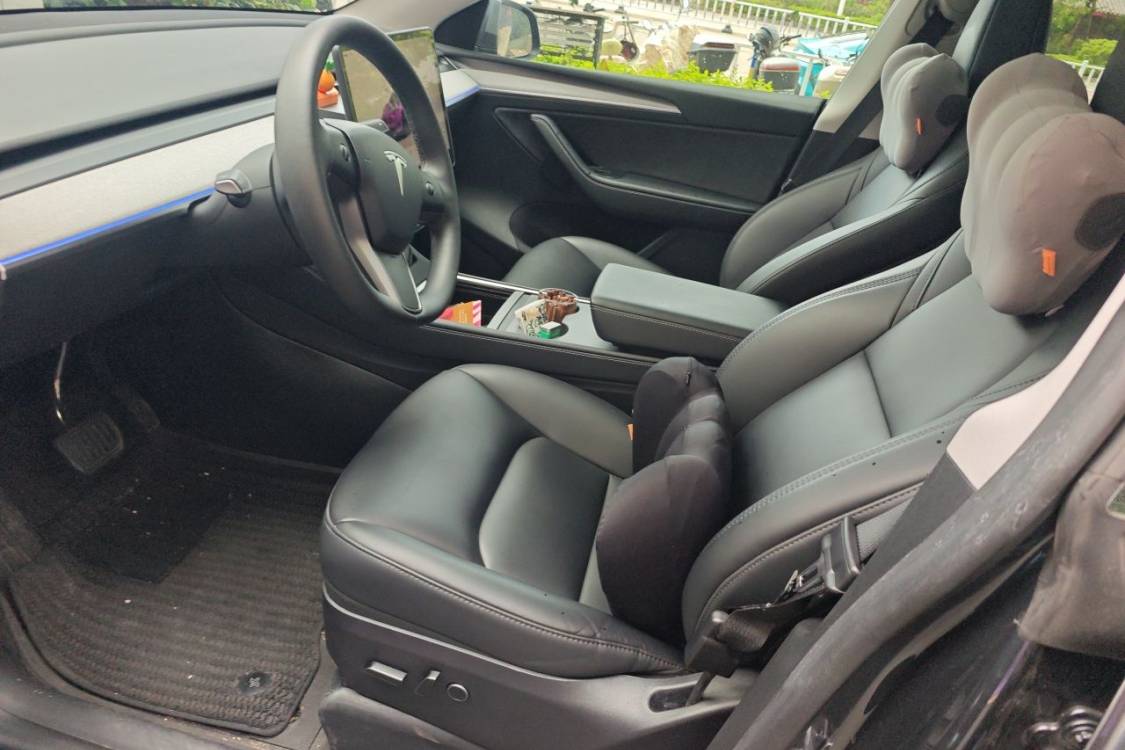 Tesla Model Y 2024 car image #20