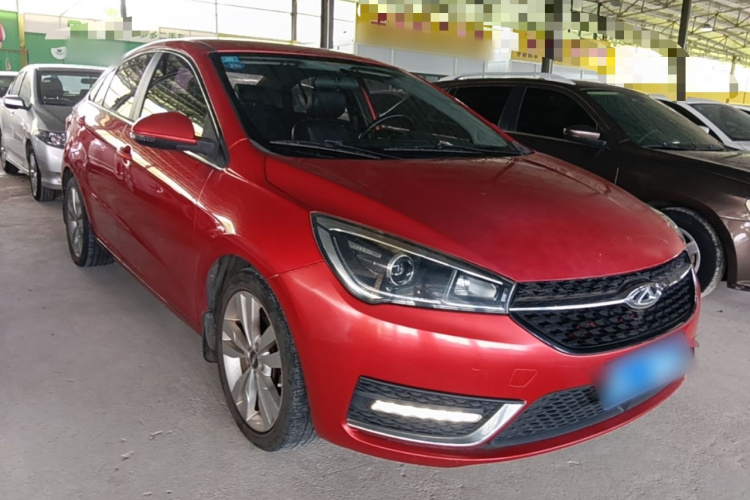 Chery Arrizo 5 2017 #4 Chery Arrizo 5 2017 car image #4