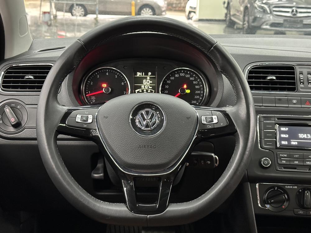 Volkswagen Polo 2017 #11 Volkswagen Polo 2017 car image #11