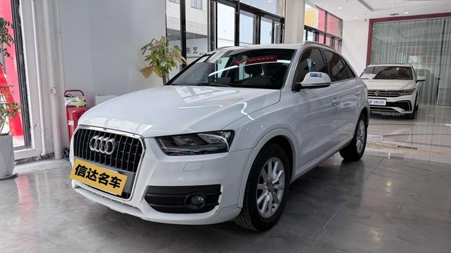 Audi Q3 2015 #23 Audi Q3 2015 car image #23