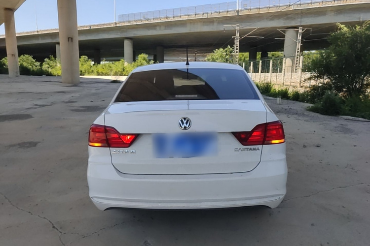 Volkswagen Santana 2021 #6 Volkswagen Santana 2021 car image #6