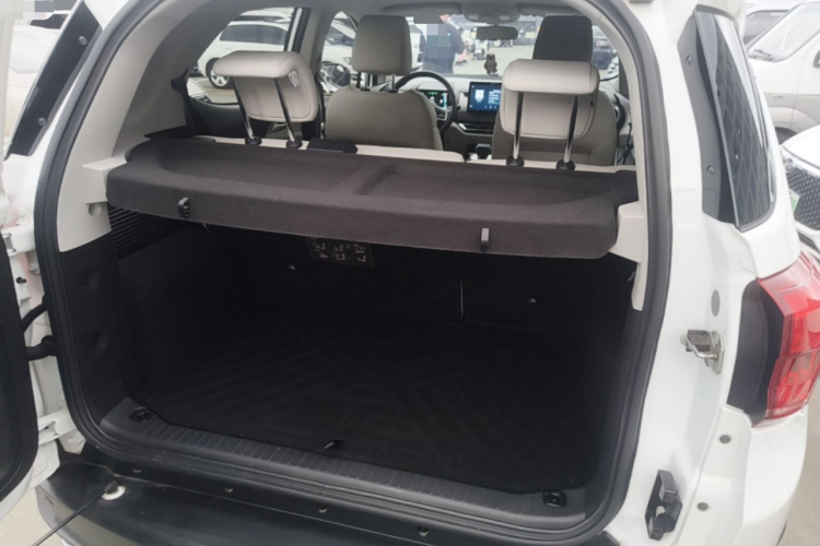 BYD Yuan Pro 2022 #21 BYD Yuan Pro 2022 immagine di auto #21