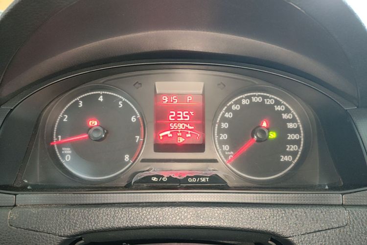 Volkswagen Santana 2020 car image #12