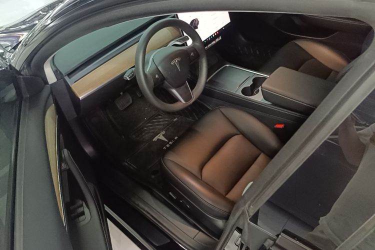 Tesla Model 3 2023 car image #16