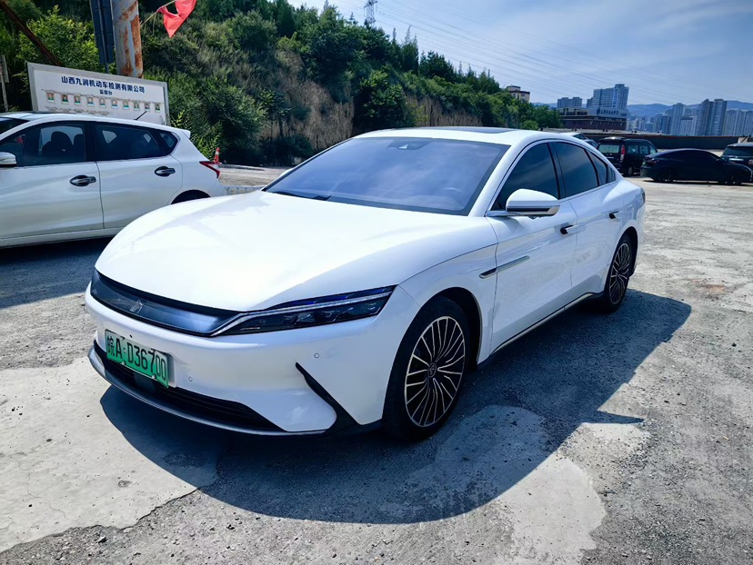 比亚迪 汉 2021 汽车图片 