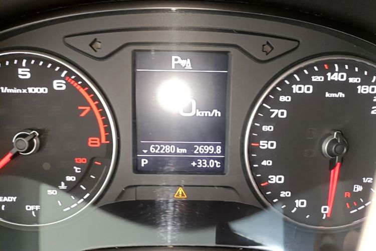 Audi A3 2018 car image #12