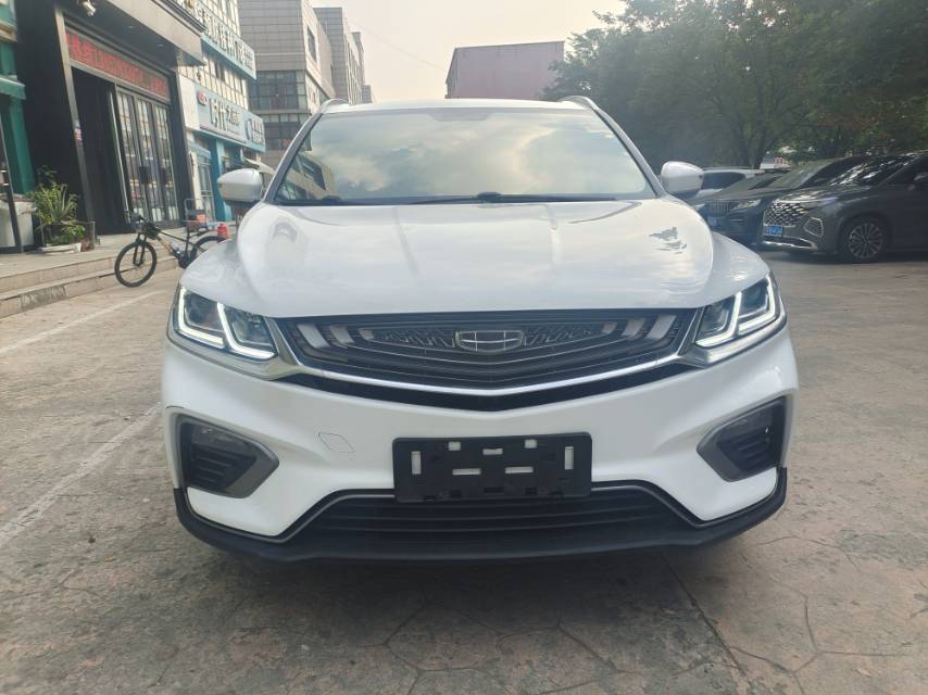 GEELY Coolray 2020 imagem de carro #2