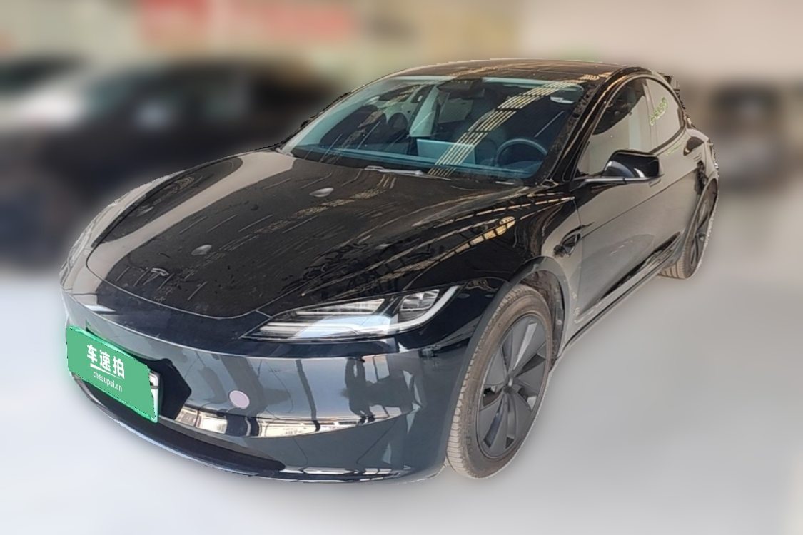 Tesla Model 3 2023 car image 
