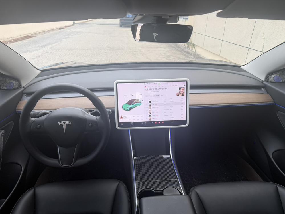 Tesla Model 3 2021 #7 Tesla Model 3 2021 car image #7