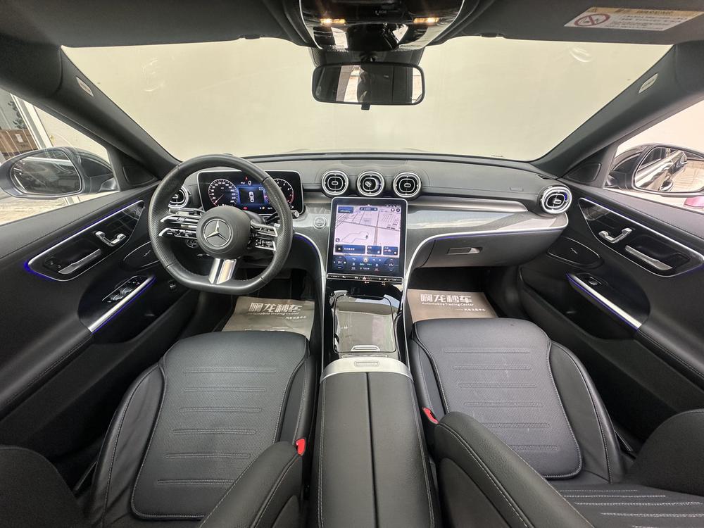 Mercedes-Benz C Class 2024 car image #10