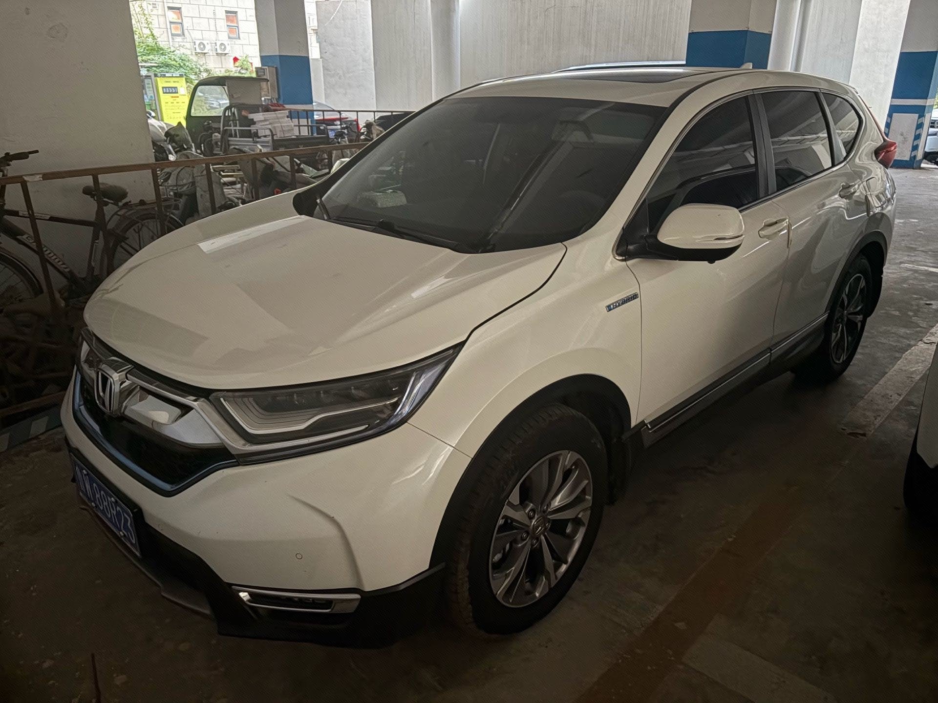 Honda CR-V 2018 imagen de coche 