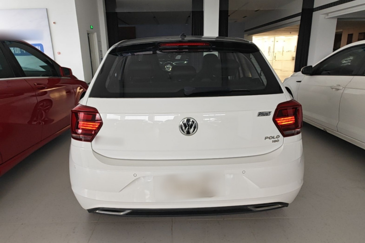 Volkswagen Polo 2020 car image #6