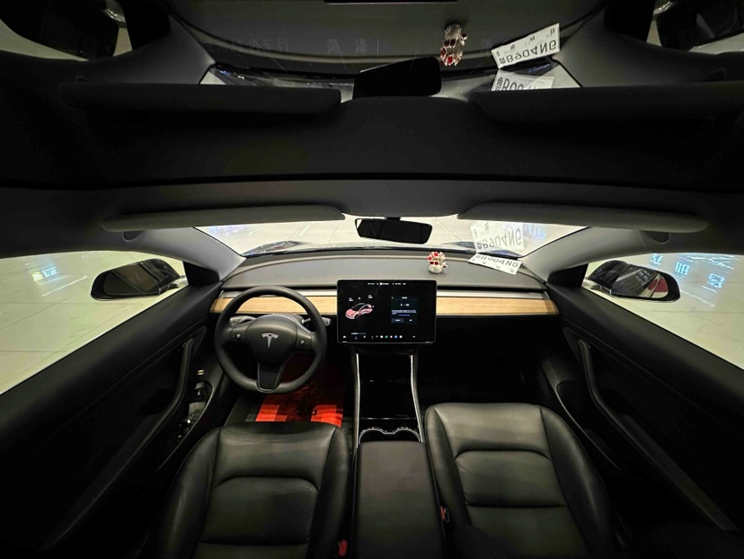 Tesla Model 3 2020 #6 Tesla Model 3 2020 immagine di auto #6