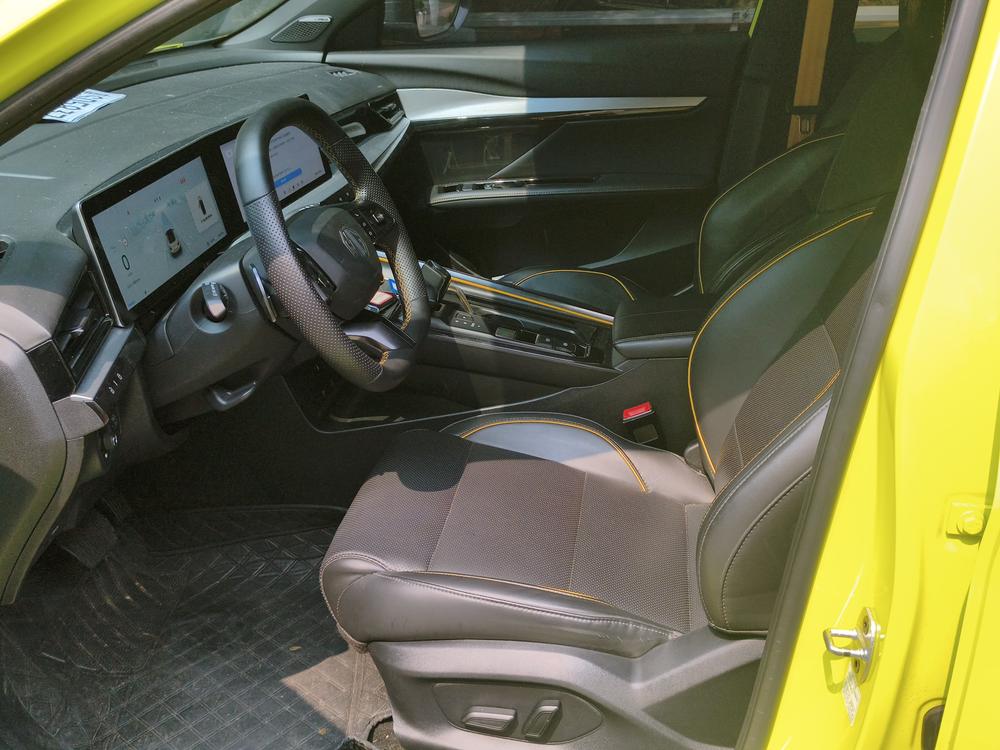 MG 5 Scorpio 2022 صورة سيارة #8