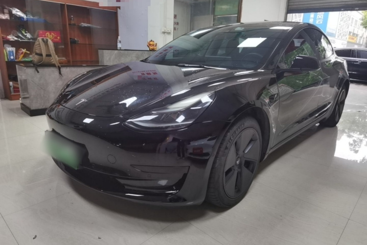 Tesla Model 3 2022 #2 Tesla Model 3 2022 car image #2