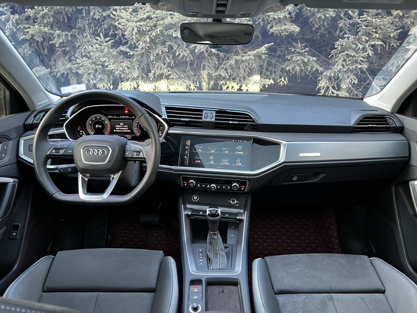 Audi Q3 2022 #8 Audi Q3 2022 car image #8