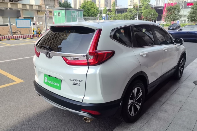 Honda CR-V 2019 car image #7