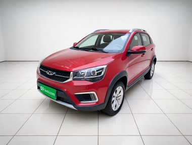Chery Tiggo 3x 2020 car image 