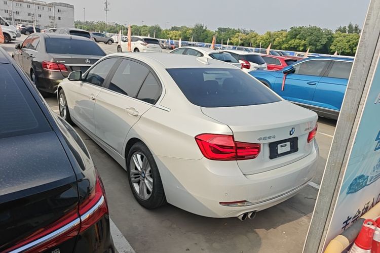 BMW 3 Series 2017 car image #5