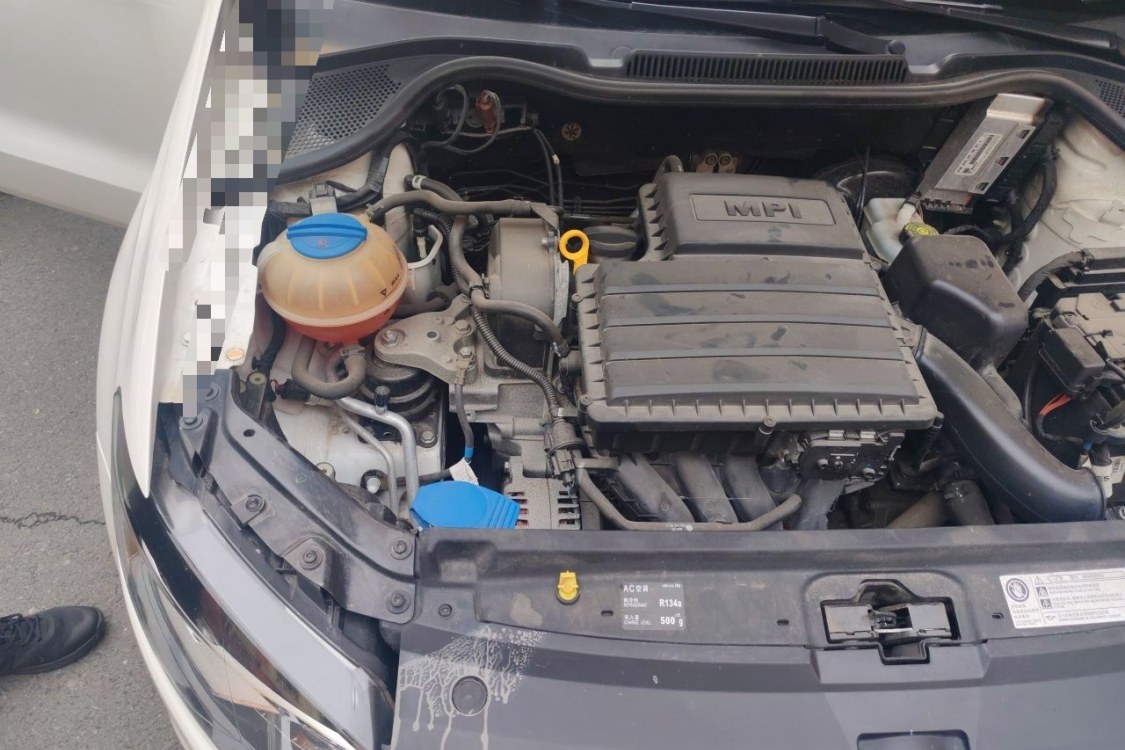 Volkswagen Polo 2016 car image #11