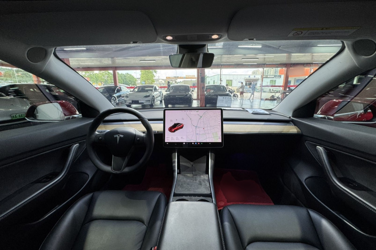 Tesla Model 3 2020 car image #10