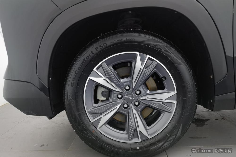 Jetour Dashing 2023 car image #8