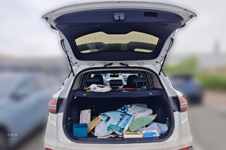 GEELY Coolray 2019 car image #21