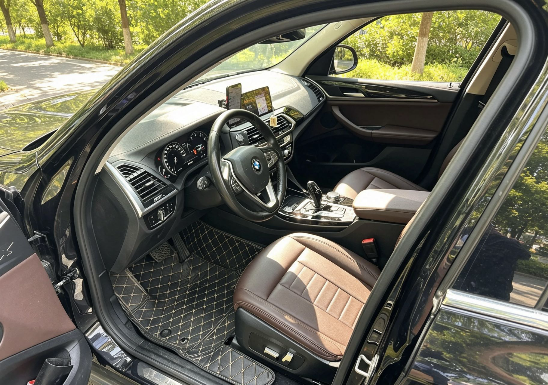 BMW X3 2019 #3 BMW X3 2019 car image #3