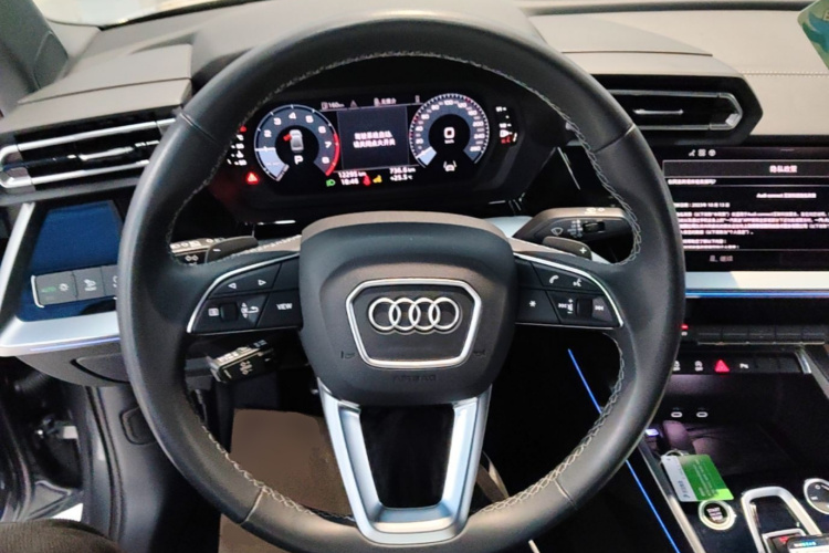 Audi A3 2025 car image #11