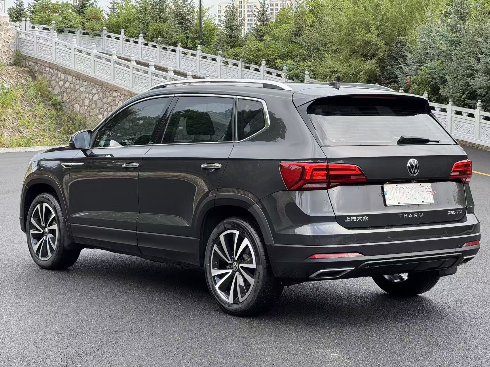 Volkswagen Tharu 2022 #7 Volkswagen Tharu 2022 immagine di auto #7