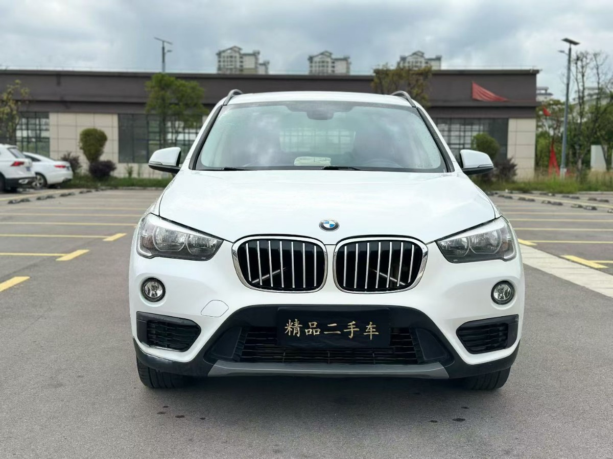 BMW X1 2016 immagine di auto #2