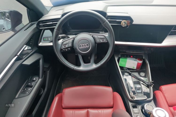 Audi A3 2023 #12 Audi A3 2023 car image #12