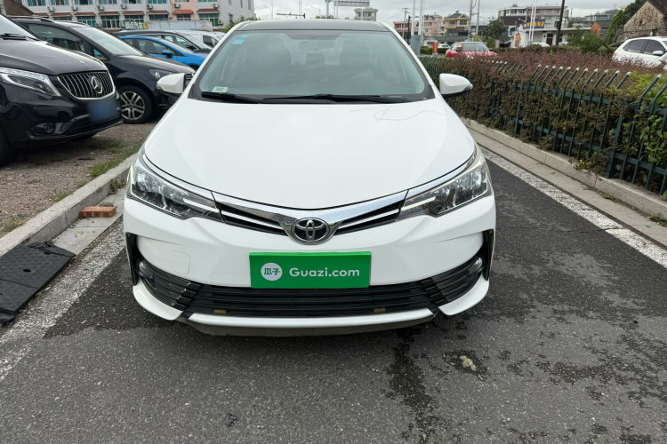 Toyota Corolla 2017 car image #3