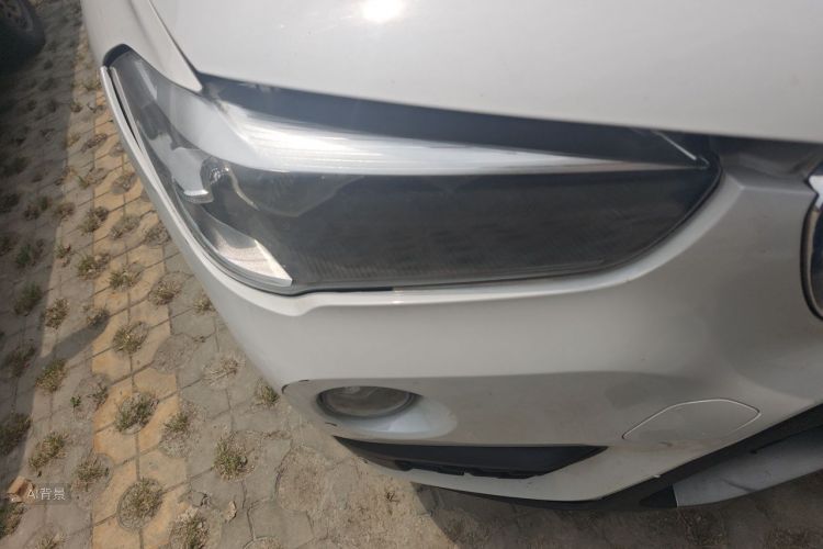 BMW X1 2019 car image #8