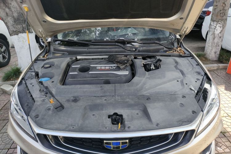 GEELY Binray 2019 صورة سيارة #20