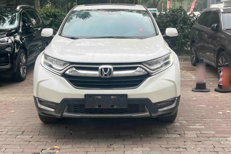 Honda CR-V 2019 imagen de coche #3