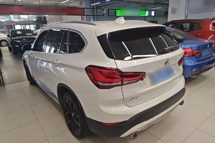 BMW X1 2022 car image #5