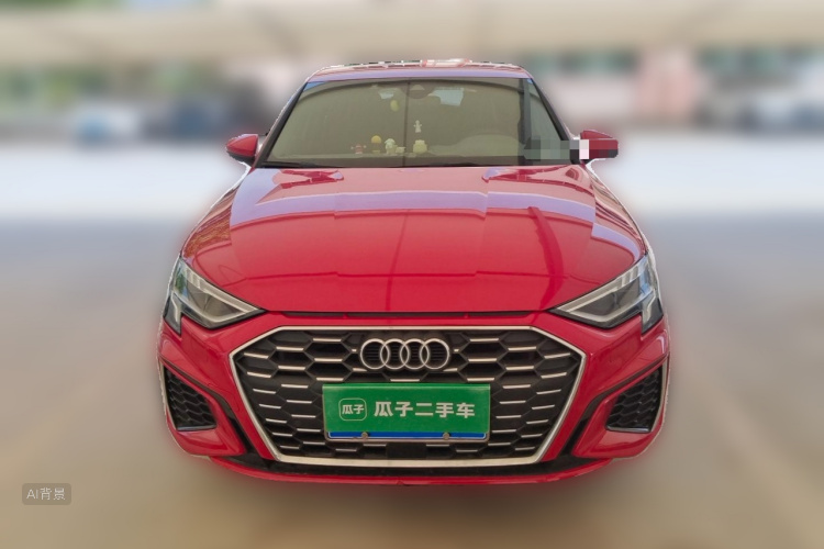 Audi A3 2021 car image #3