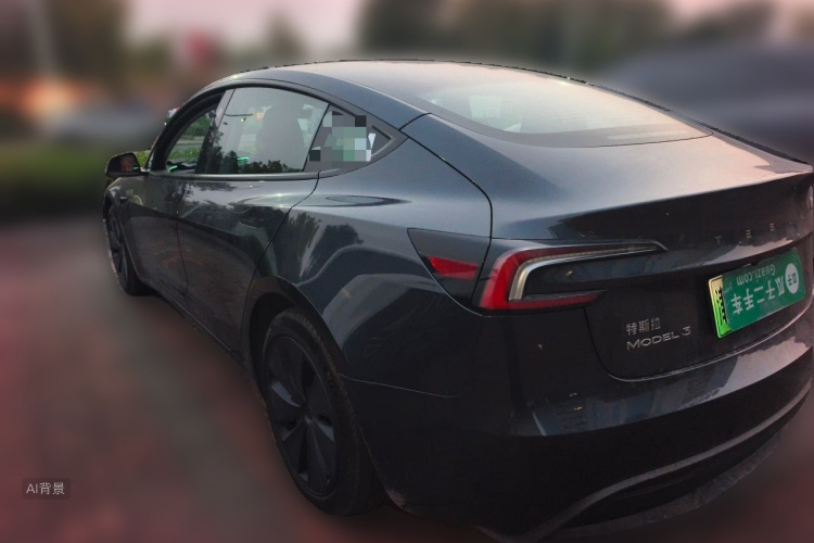 Tesla Model 3 2024 #5 Tesla Model 3 2024 car image #5