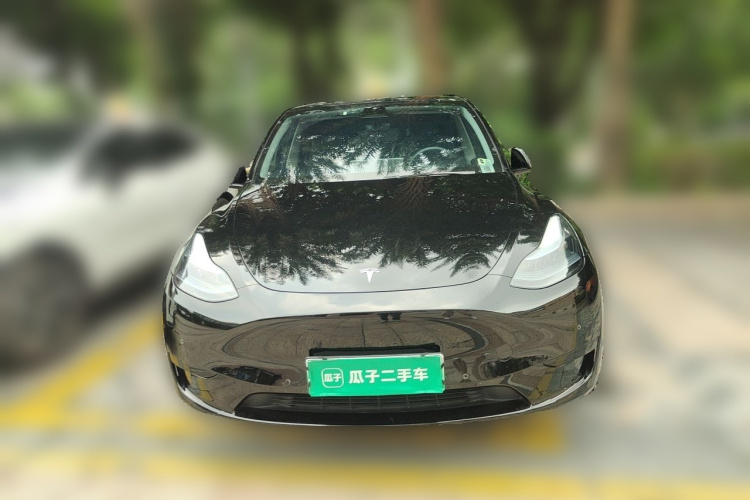 Tesla Model Y 2023 #3 Tesla Model Y 2023 car image #3
