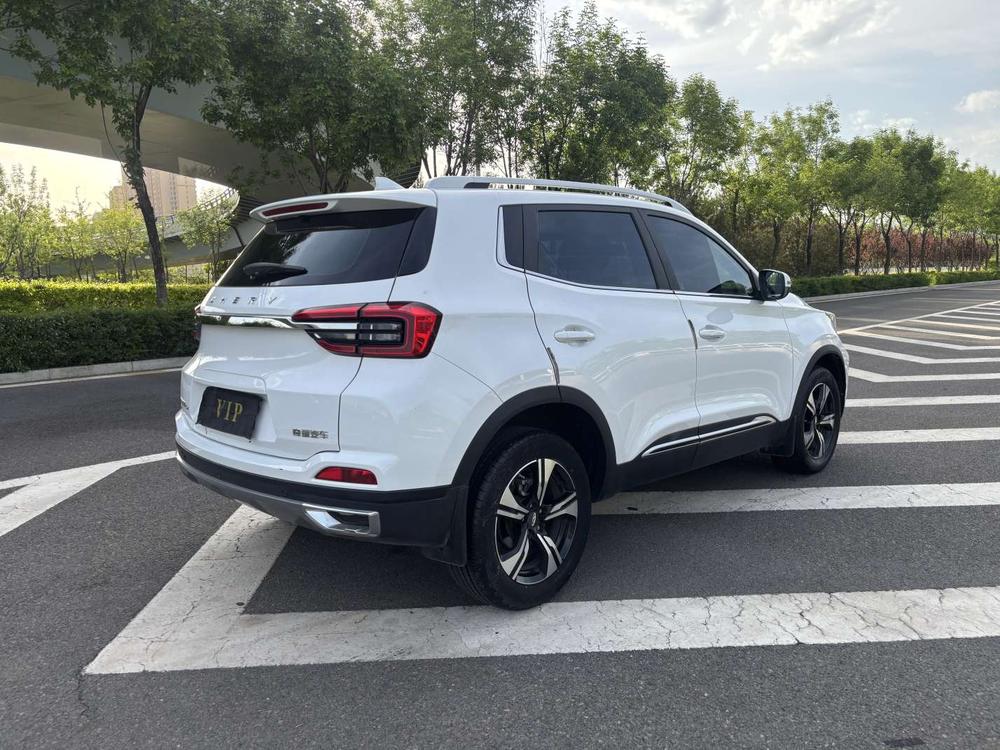 Chery Tiggo 5x 2020 #7 Chery Tiggo 5x 2020 car image #7